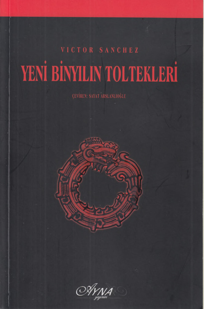 Yeni Binyılın Toltekleri PDF – Victor Sanchez