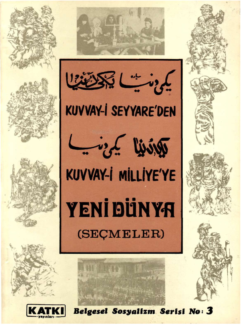 Yeni Dünya Seçmeler PDF – Kolektif