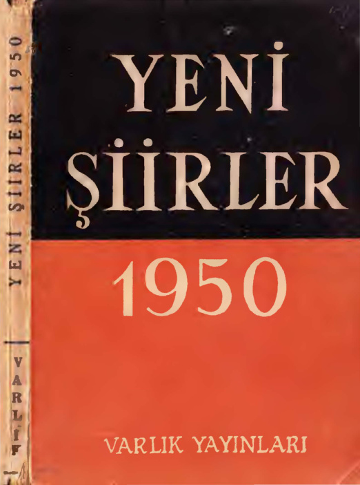 Yeni Şiirler 1950 PDF – Kolektif / Varlık Yayınları