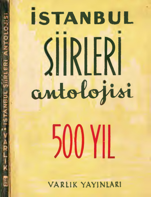 Yeni Şiirler 1953 PDF – Kolektif / Varlık Yayınları