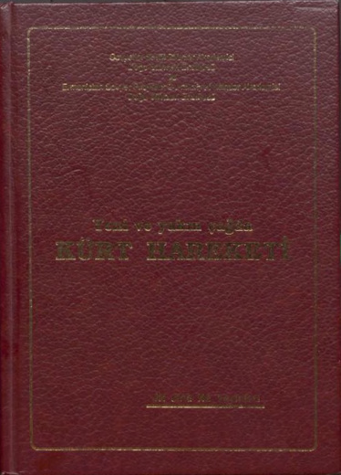 Yeni ve Yakın Çağda Kürt Hareketi PDF – Kolektif / Jin Nü Yayınları