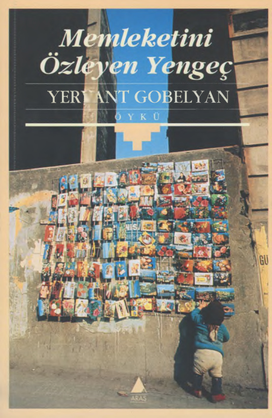 Memleketini Özleyen Yengeç PDF – Yervant Gobelyan