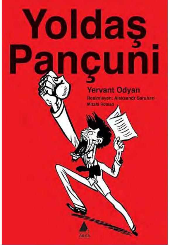 Yoldaş Pançuni PDF – Yervant Odyan