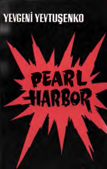 Pearl Harbor PDF – Yevgeni Yevtuşenko