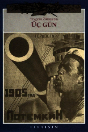 Üç Gün PDF – Yevgeni Zamyatin