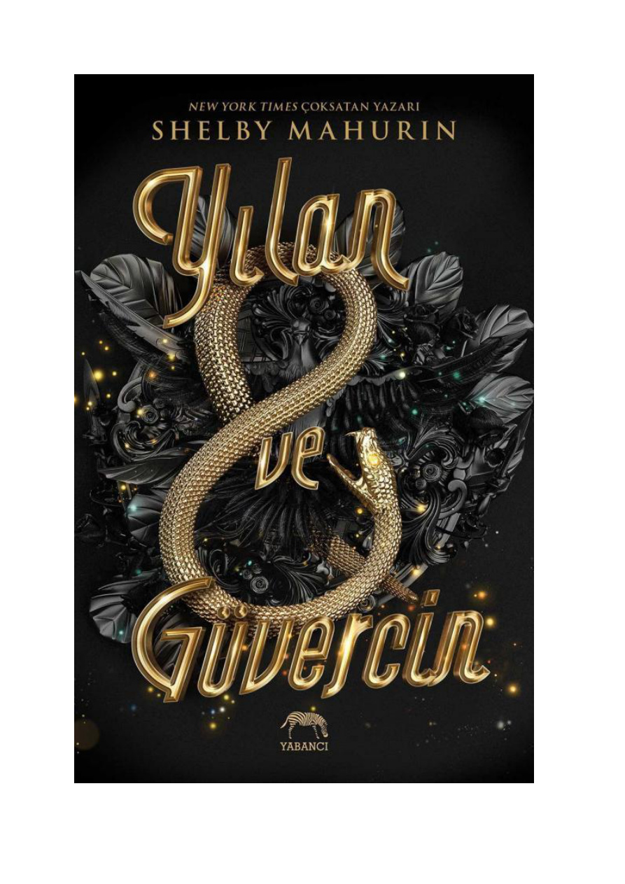 Yılan ve Güvercin PDF – Shelby Mahurin