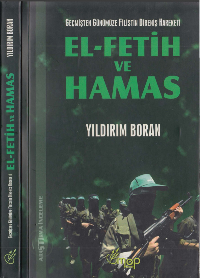 El-Fetih ve Hamas PDF – Yıldırım Boran