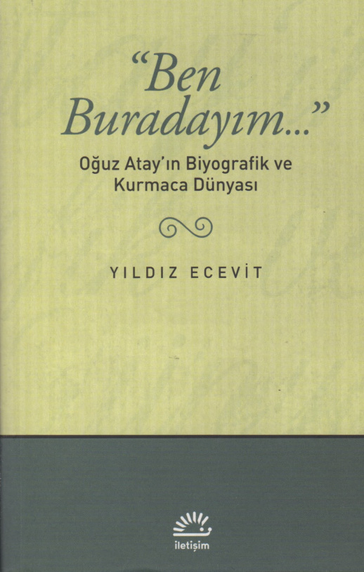 Ben Buradayım PDF – Yıldız Ecevit