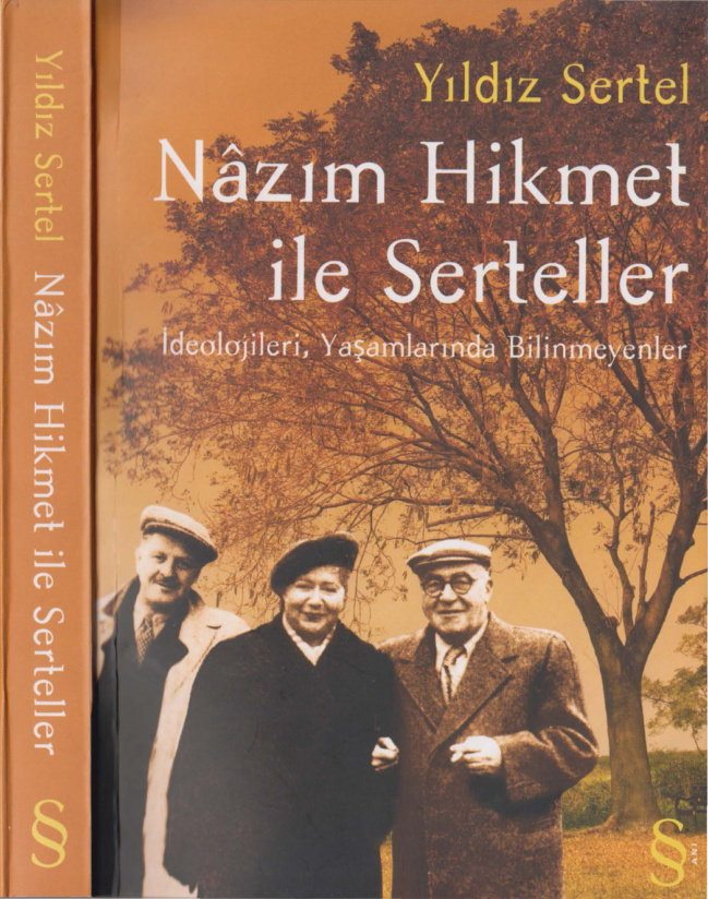 Nazım Hikmet İle Serteller PDF – Yıldız Sertel