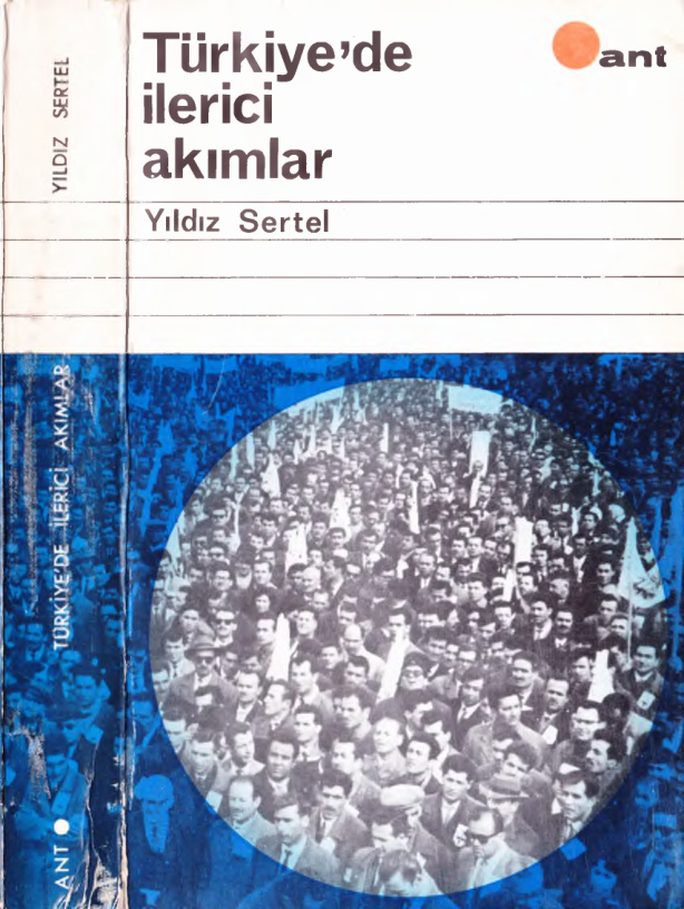 Türkiye’de İlerici Akımlar PDF – Yıldız Sertel