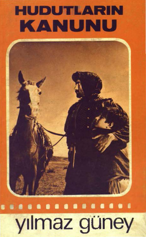 Hudutların Kanunu PDF - Yılmaz Güney 1 Hudutların Kanunu