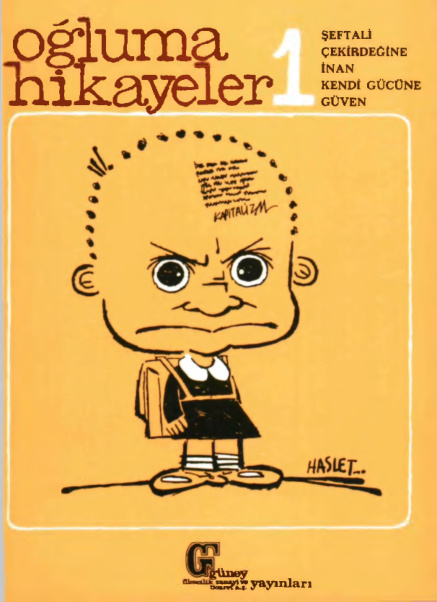 Oğluma Hikayeler 1 PDF – Yılmaz Güney