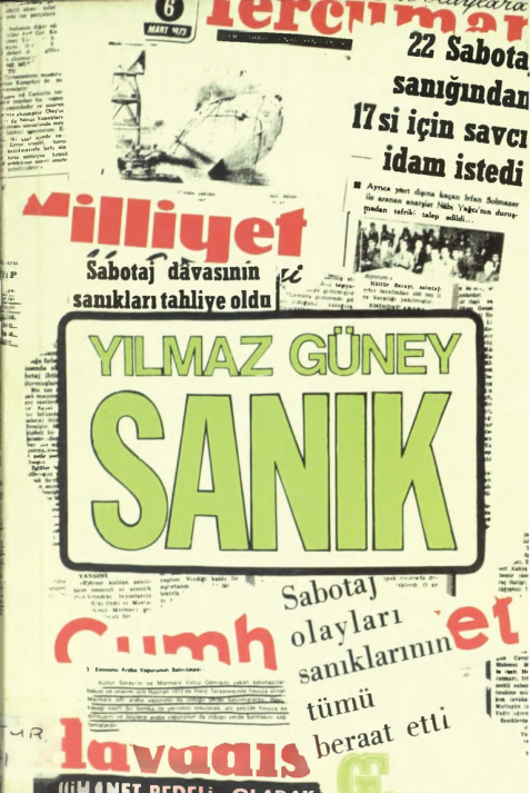 Sanık PDF – Yılmaz Güney