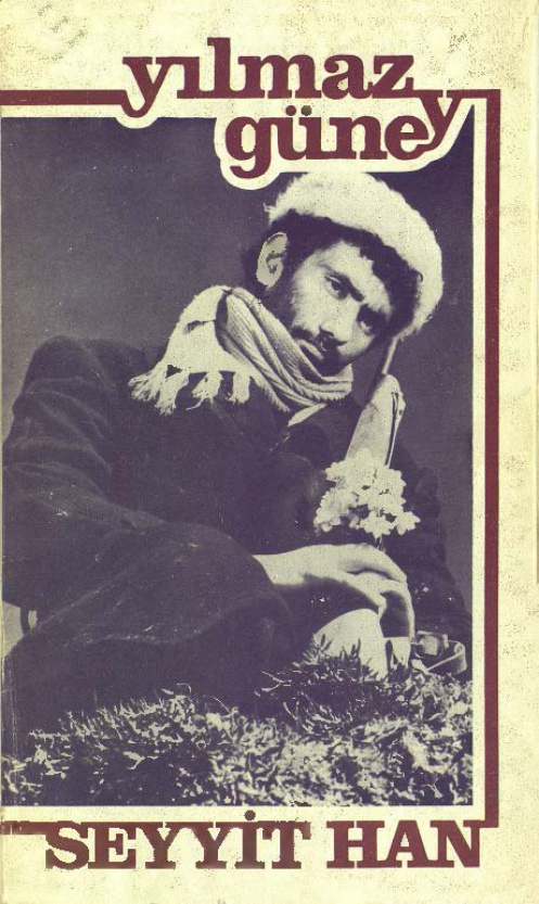 Yılmaz Güney Seyyithan Güney Yayınları Kitap Kapağı