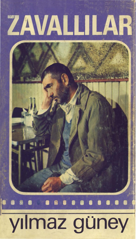 temp Yilmaz Guney Zavallilar Guney Yayinlari 1kitap1.com