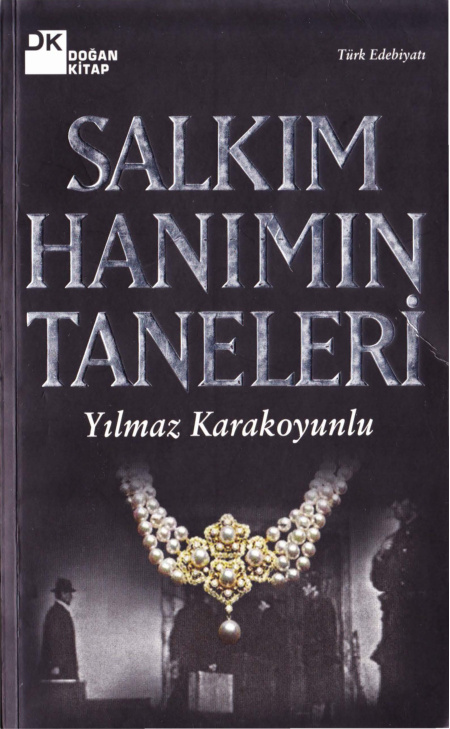 temp Yilmaz Karakoyunlu Salkim Hanimin Taneleri Dogan Kitap 1kitap1.com