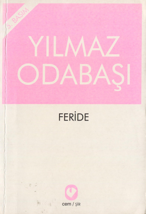 temp Yilmaz Odabasi Feride Cem Yayinevi 1kitap1.com