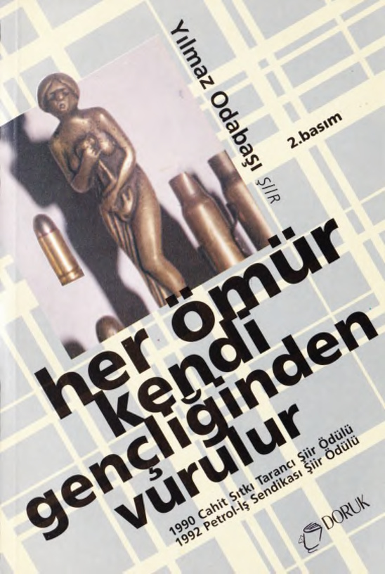 Her Ömür Kendi Gençliğinden Vurulur PDF – Yılmaz Odabaşı