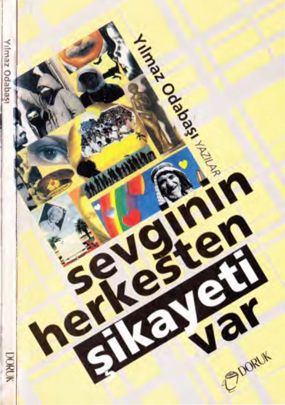 Sevginin Herkesten Şikayeti Var PDF – Yılmaz Odabaşı