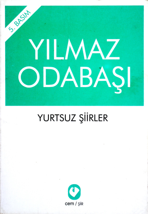 Yurtsuz Şiirler PDF – Yılmaz Odabaşı