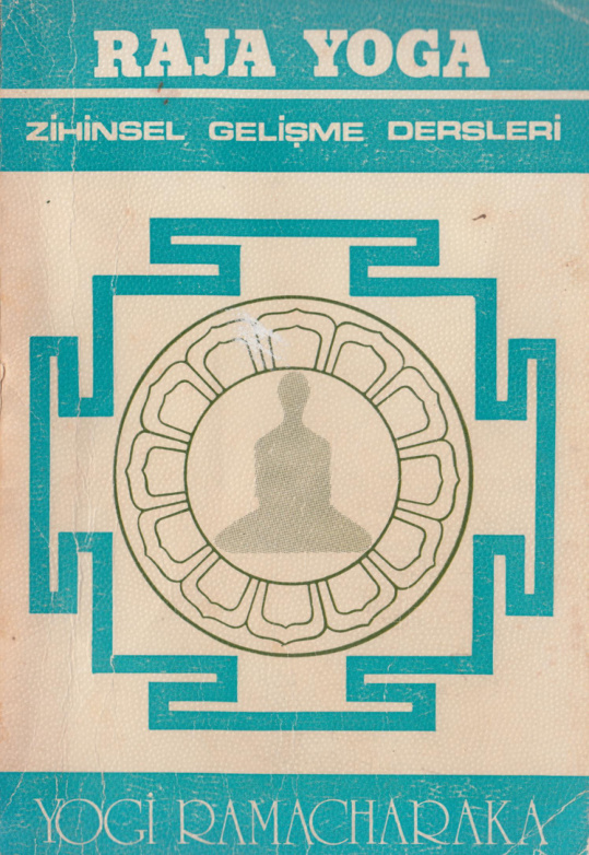 Yogi Rama Raja Yoga Kitap Kapağı