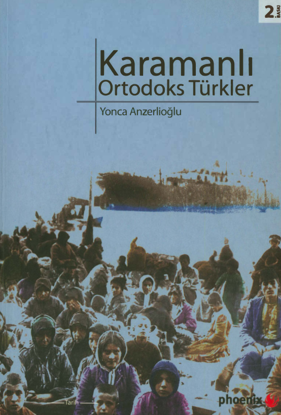 Karamanlı Ortodoks Türkler PDF – Yonca Anzerlioğlu