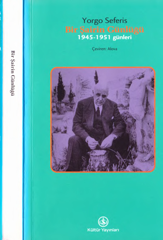 Bir Şairin Günlüğü 1945-1951 PDF – Yorgo Seferis