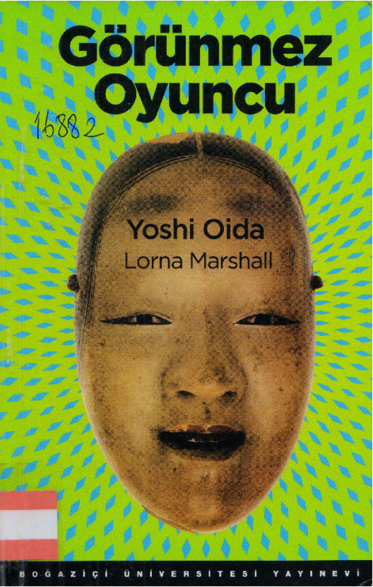 Görünmez Oyuncu PDF – Yoshi Oida, Lorna Marshall