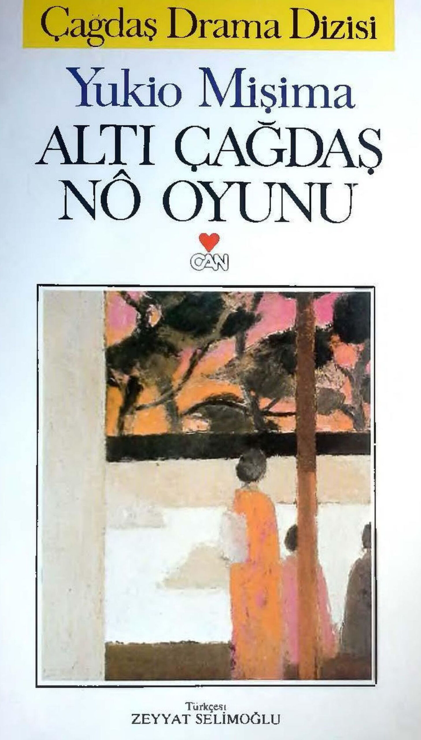 Altı Çağdaş No Oyunu PDF – Yukio Mişima