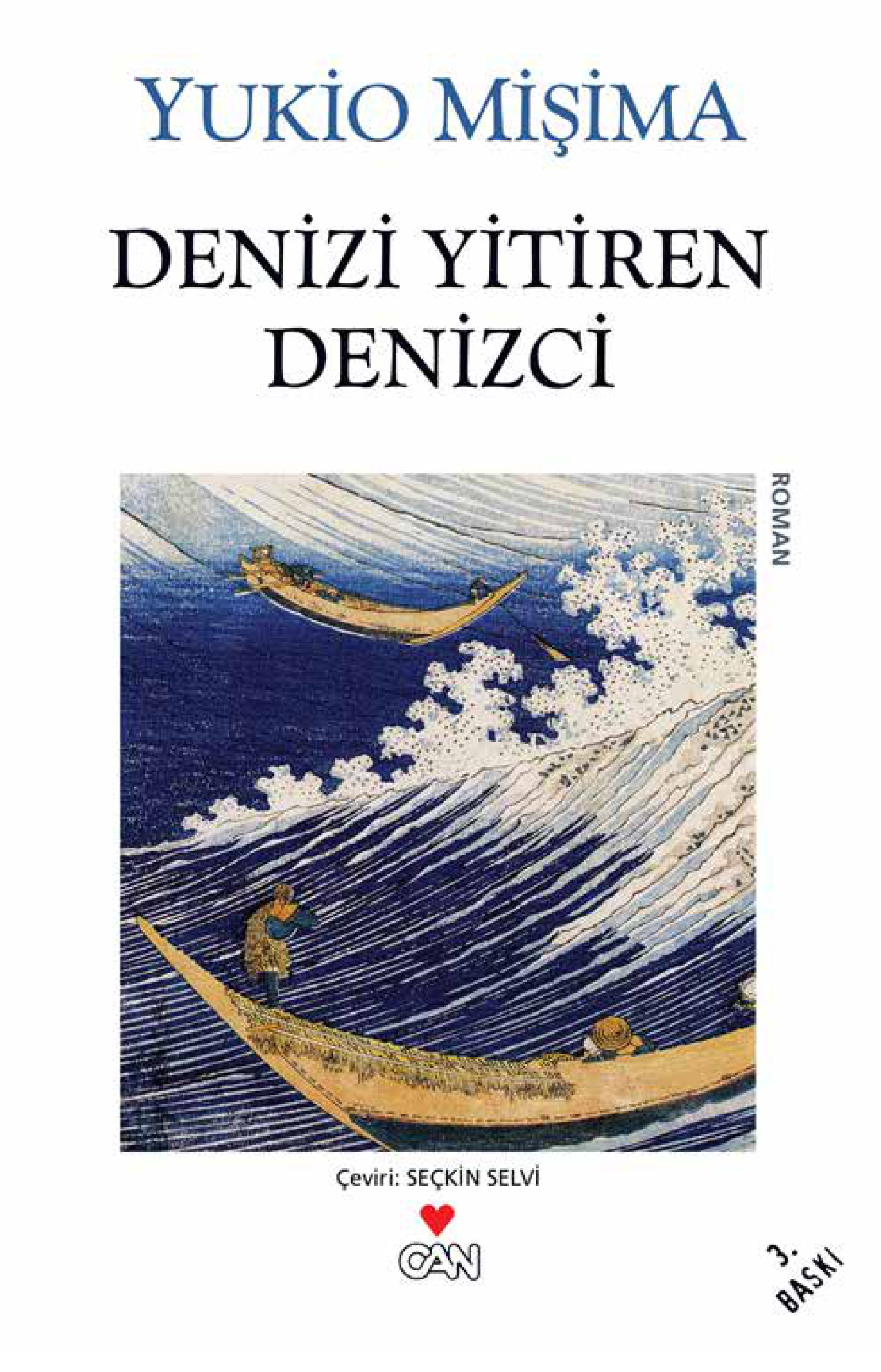 Denizi Yitiren Denizci PDF – Yukio Mişima