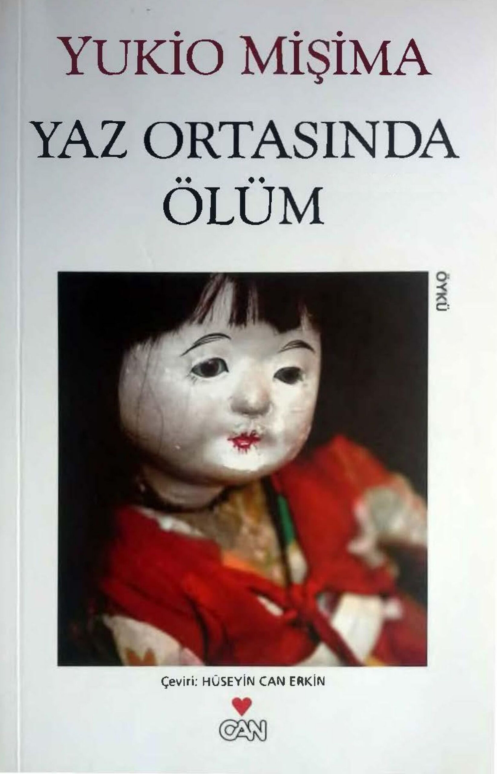 Yaz Ortasında Ölüm PDF – Yukio Mişima
