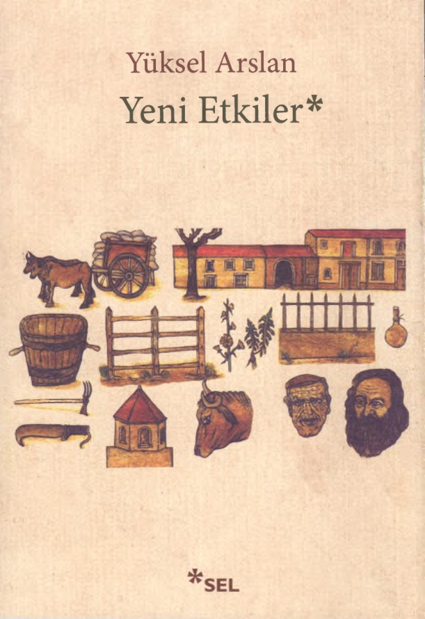 Yeni Etkiler PDF – Yüksel Arslan
