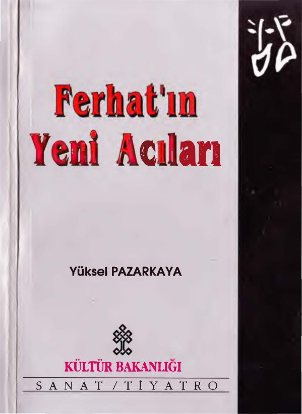 Ferhat’ın Yeni Acıları PDF – Yüksel Pazarkaya