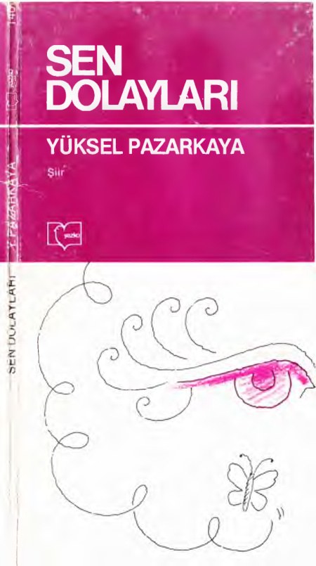 Sen Dolayları PDF – Yüksel Pazarkaya