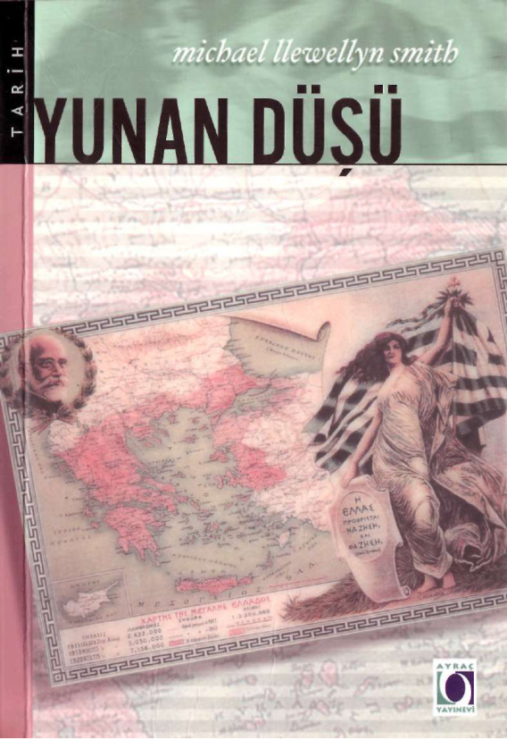 Yunan Dusu PDF - Michael Llewellyn Smith 10 temp Yunan Dusu Michael Llwellyn Smith 1kitap1.com