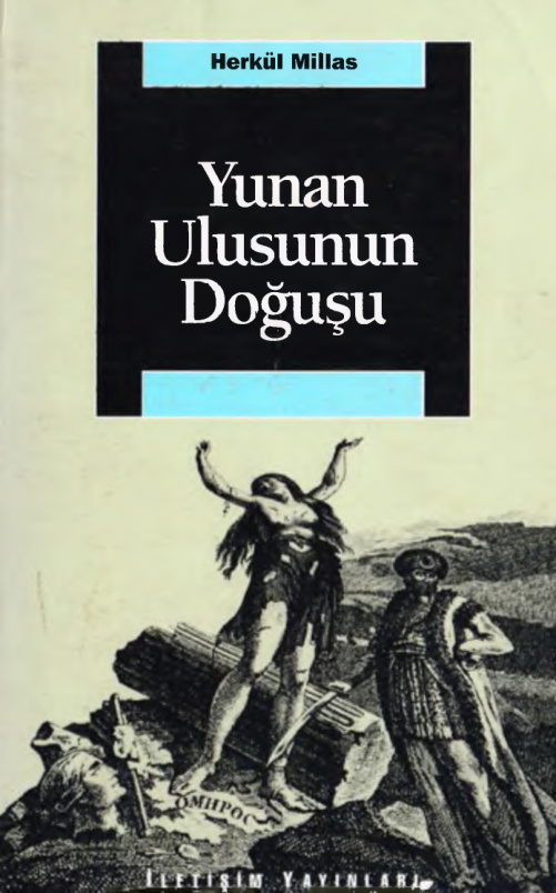 Yunan Ulusunun Doğuşu PDF - Herkül Milas 7 temp Yunan Ulusunun Dogusu Herkul Milas 1kitap1.com