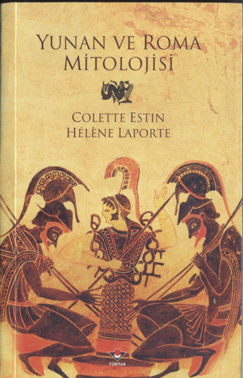 Yunan Ve Roma Mitolojisi PDF – Colette Estin