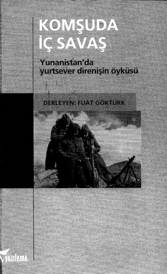Yunanistan'da Yurtsever Direnişin Öyküsü PDF - Kolektif 4 temp Yunanistanda Yurtsever Direnisin Oykusu Yazilama Yayinlari 1kitap1.com