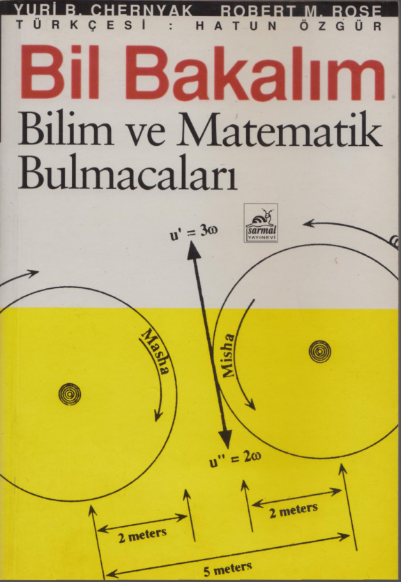 Bil Bakalım PDF – Yuri B. Chernyak, Robert M. Rose