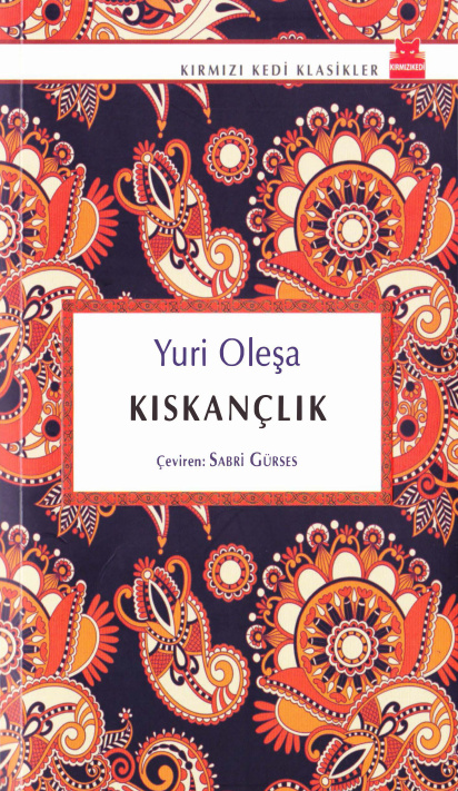 Kıskançlık PDF – Yuri Oleşa