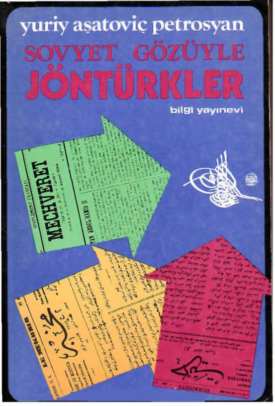 temp Yuriy Asatoic Petrosyan Sovyet Gozuyle Jonturkler Bilgi Yayinevi 1kitap1.com 1