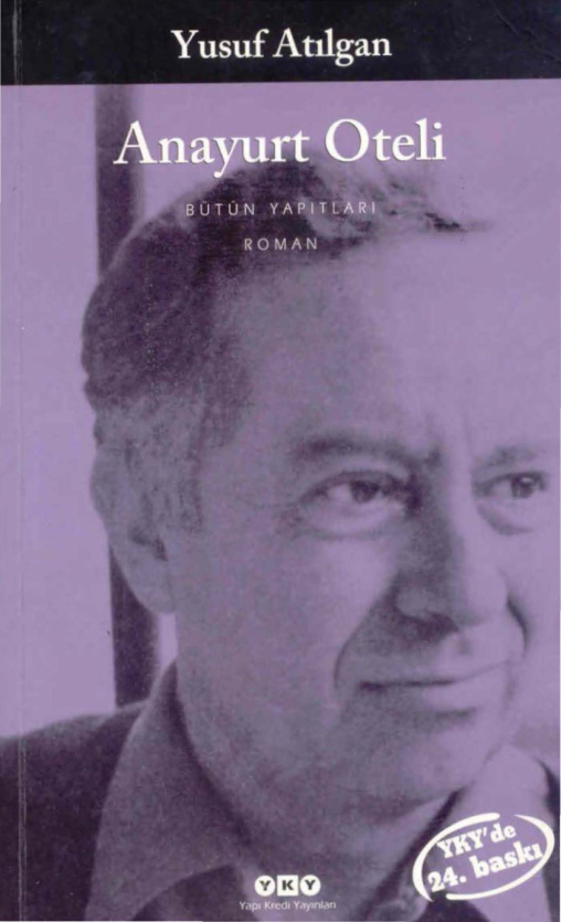 Anayurt Oteli PDF – Yusuf Atılgan