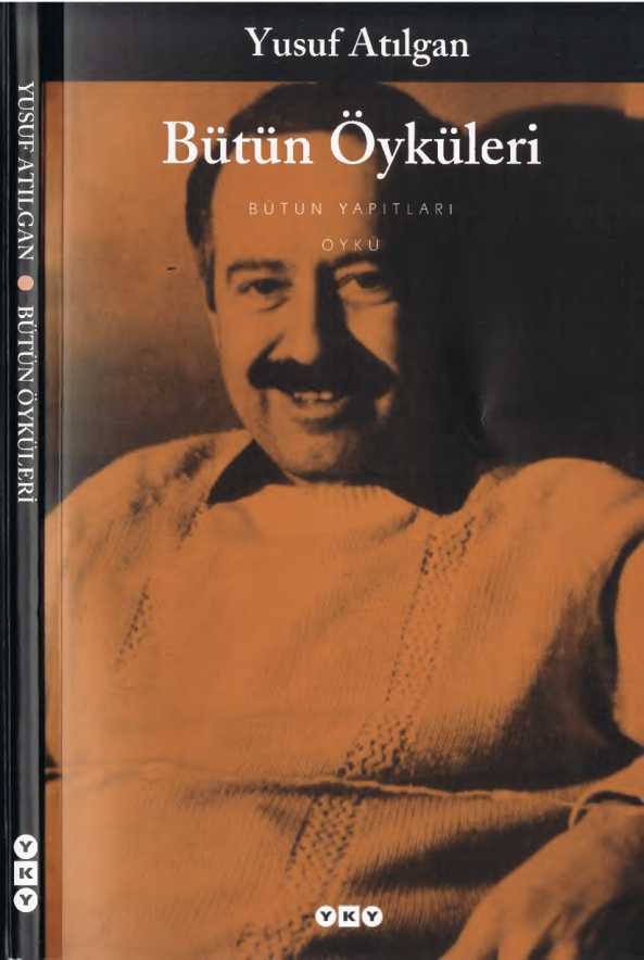 Bütün Öyküleri PDF – Yusuf Atılgan