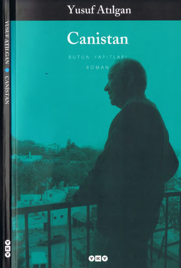 Canistan PDF - Yusuf Atılgan 25 temp Yusuf Atilgan Canistan YKY 1kitap1.com