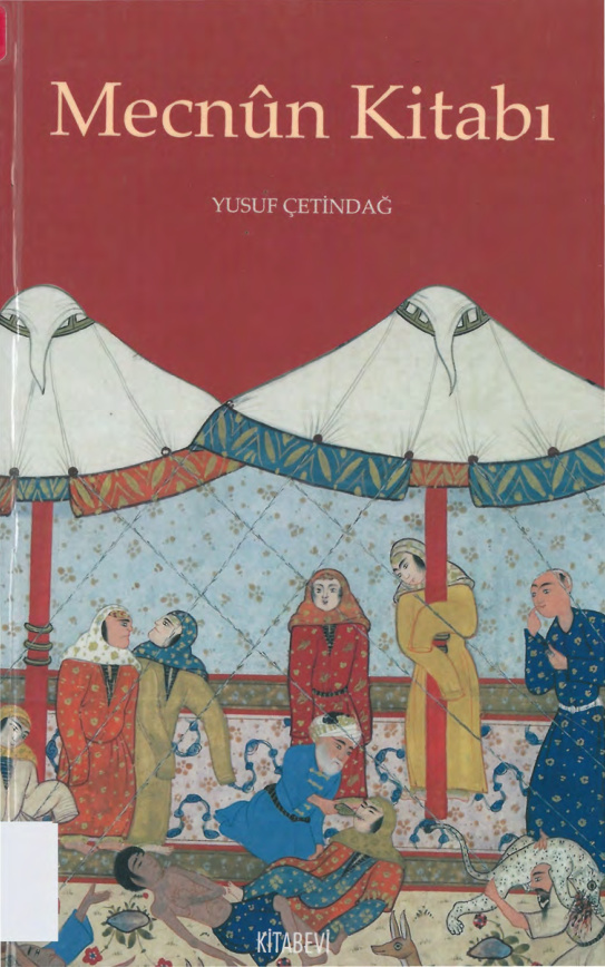 Mecnun Kitabı PDF – Yusuf Çetindağ