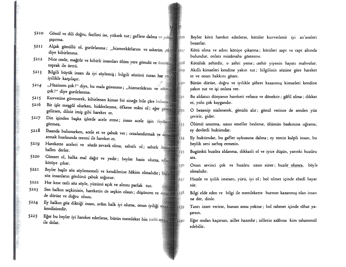 Kutadgu Bilig 5. Cilt (Tercüme) PDF – Yusuf Has Hacib