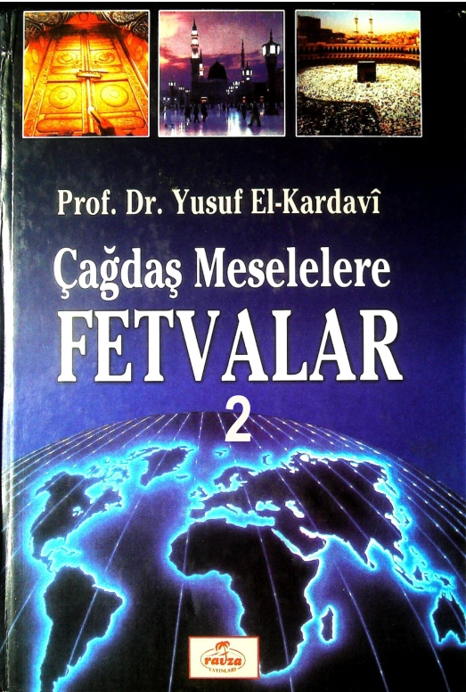 Cagdas Meselelere Fetvalar.02 PDF – Yusuf Kardavi