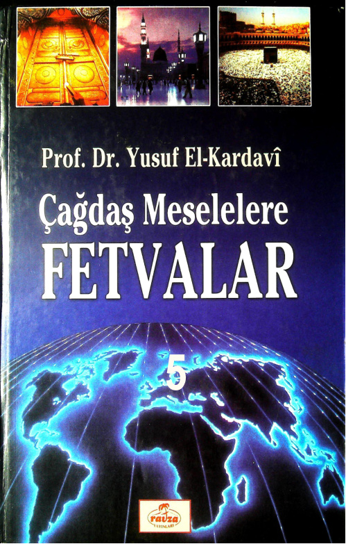Çağdaş Meselelere Fetvalar 5 PDF – Yusuf Kardavi