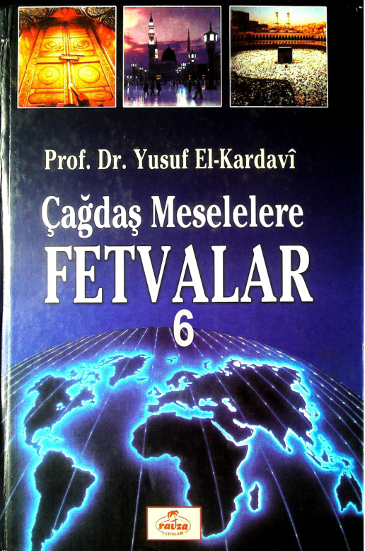 Çağdaş Meselelere Fetvalar 6 PDF – Yusuf Kardavi