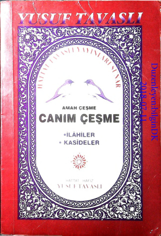 Canım Cesme Secme Ilahiler PDF – Yusuf Tavaslı